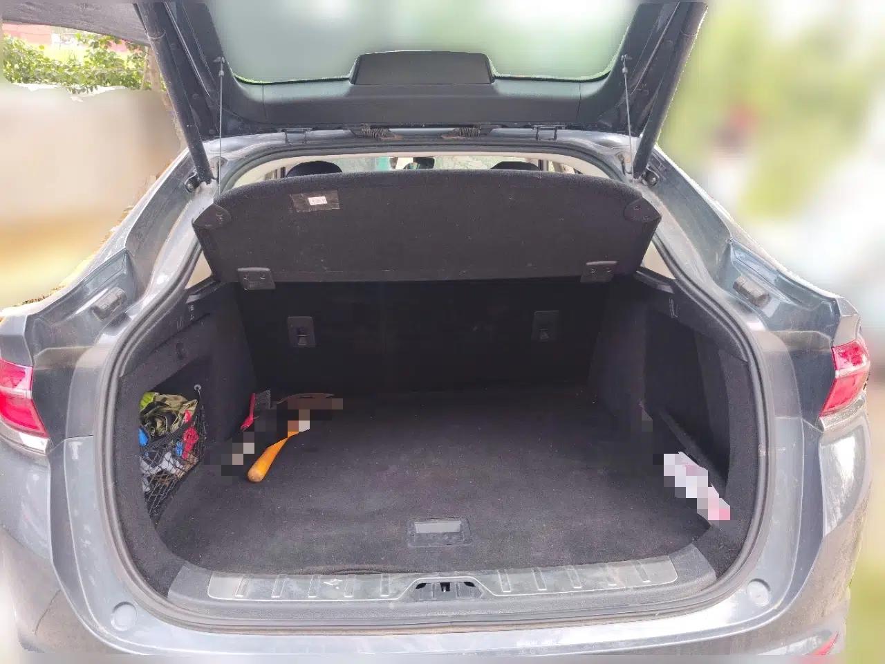 Geely Auto Monjaro 2019 350T YAOXINGZHE — миниатюра 19