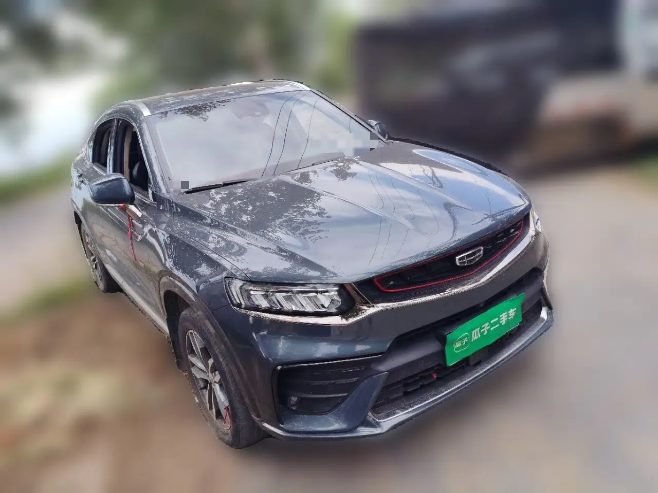 Geely Auto Monjaro 2019 350T YAOXINGZHE — миниатюра 3