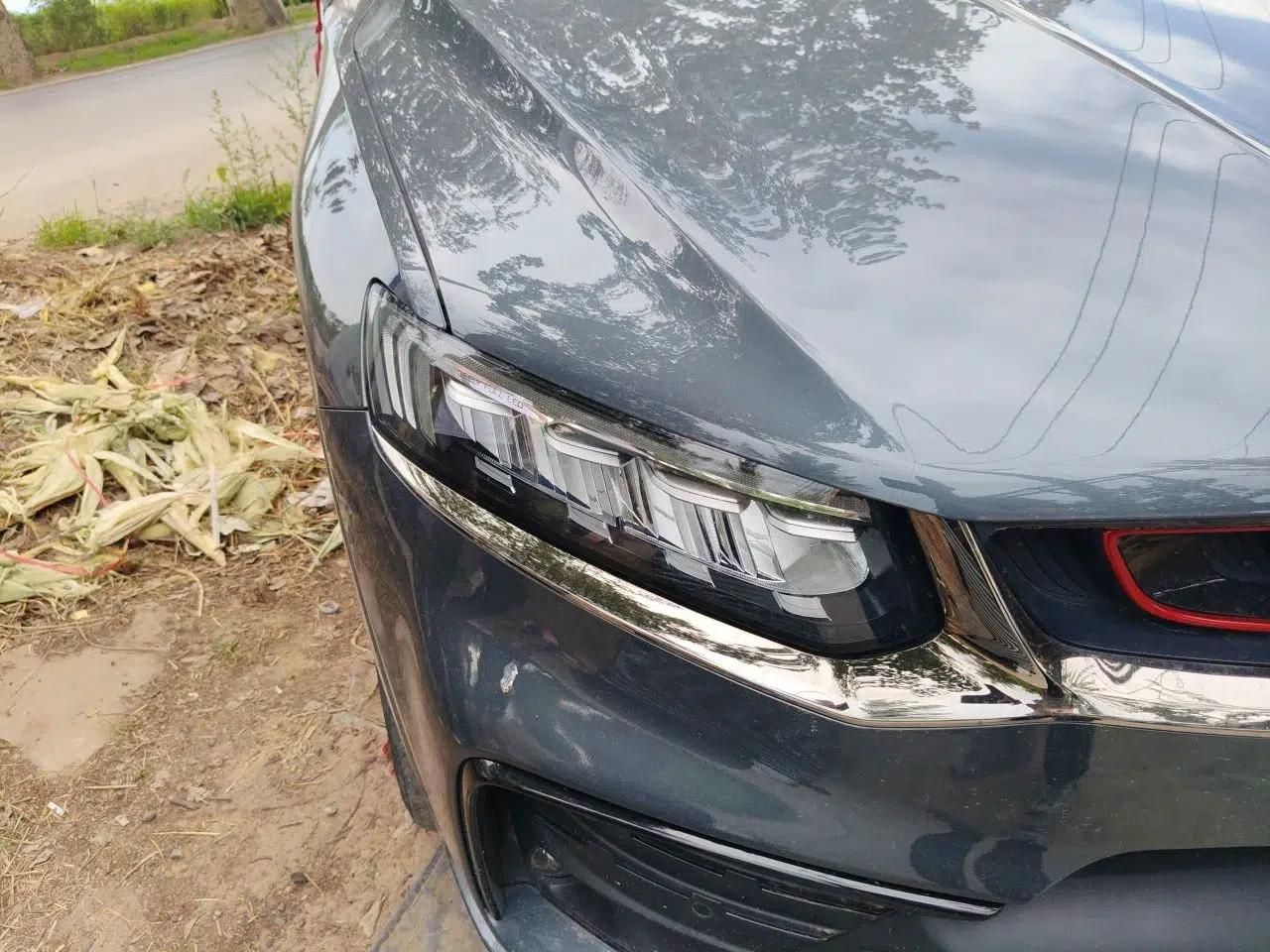 Geely Auto Monjaro 2019 350T YAOXINGZHE — миниатюра 7