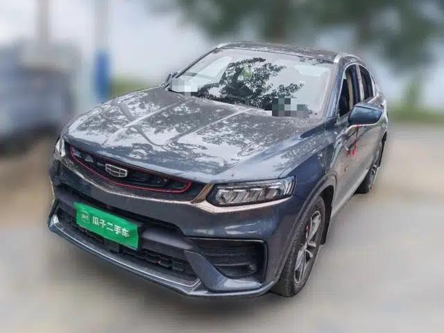 Geely Auto Monjaro 2019 350T YAOXINGZHE