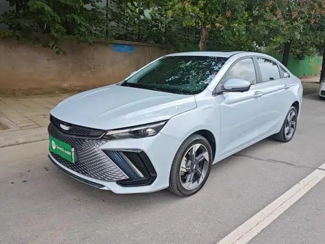 Geely Auto Emgrand L HiP 2022 1.5TD-DHT Pro 100KM Super Rui