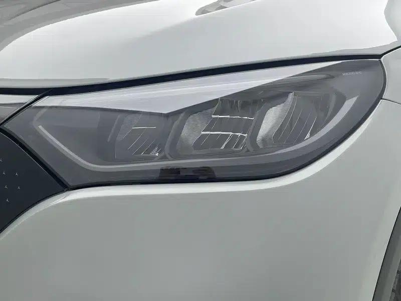 2024 Mercedes-Benz EQE SUV 350 4MATIC Luxury Edition — миниатюра 12