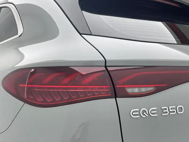 2024 Mercedes-Benz EQE SUV 350 4MATIC Luxury Edition — миниатюра 13