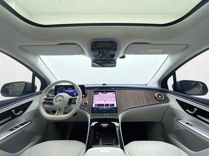 2024 Mercedes-Benz EQE SUV 350 4MATIC Luxury Edition — миниатюра 14