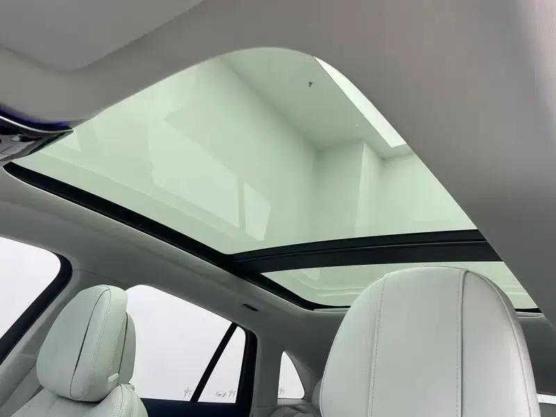 2024 Mercedes-Benz EQE SUV 350 4MATIC Luxury Edition — миниатюра 19