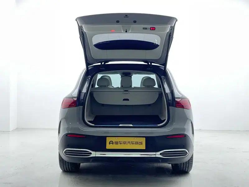 2024 Mercedes-Benz EQE SUV 350 4MATIC Luxury Edition — миниатюра 20