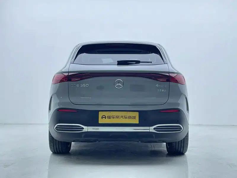 2024 Mercedes-Benz EQE SUV 350 4MATIC Luxury Edition — миниатюра 6