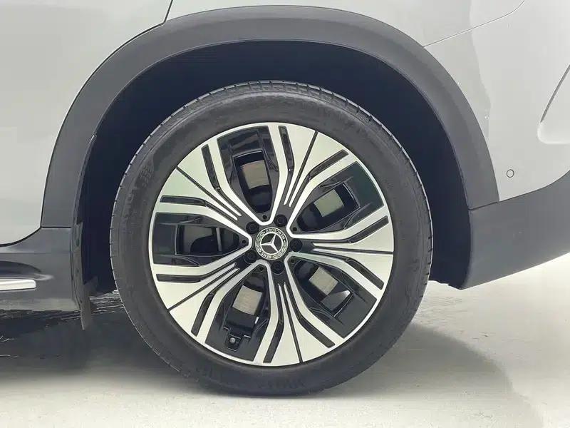 2024 Mercedes-Benz EQE SUV 350 4MATIC Luxury Edition — миниатюра 9