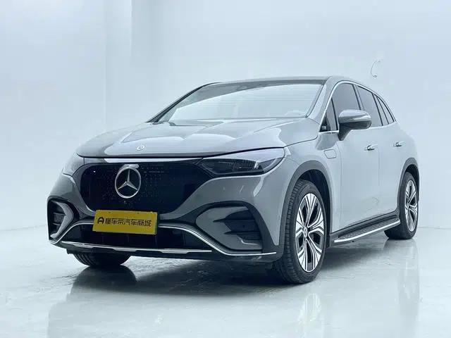 2024 Mercedes-Benz EQE SUV 350 4MATIC Luxury Edition