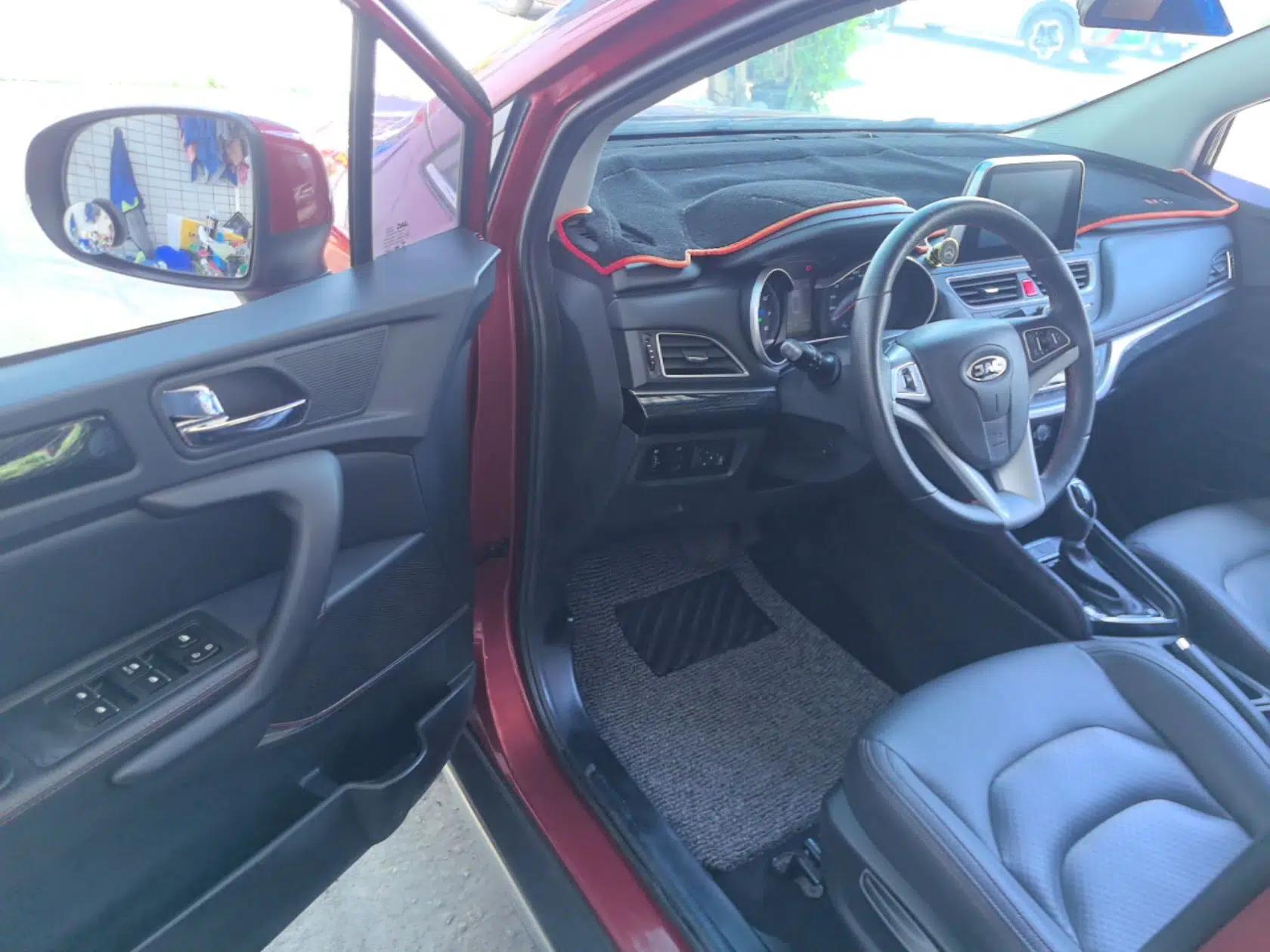 JAC Group Refine S3 2017 1.6L CVT Luxury Smart Model — миниатюра 23