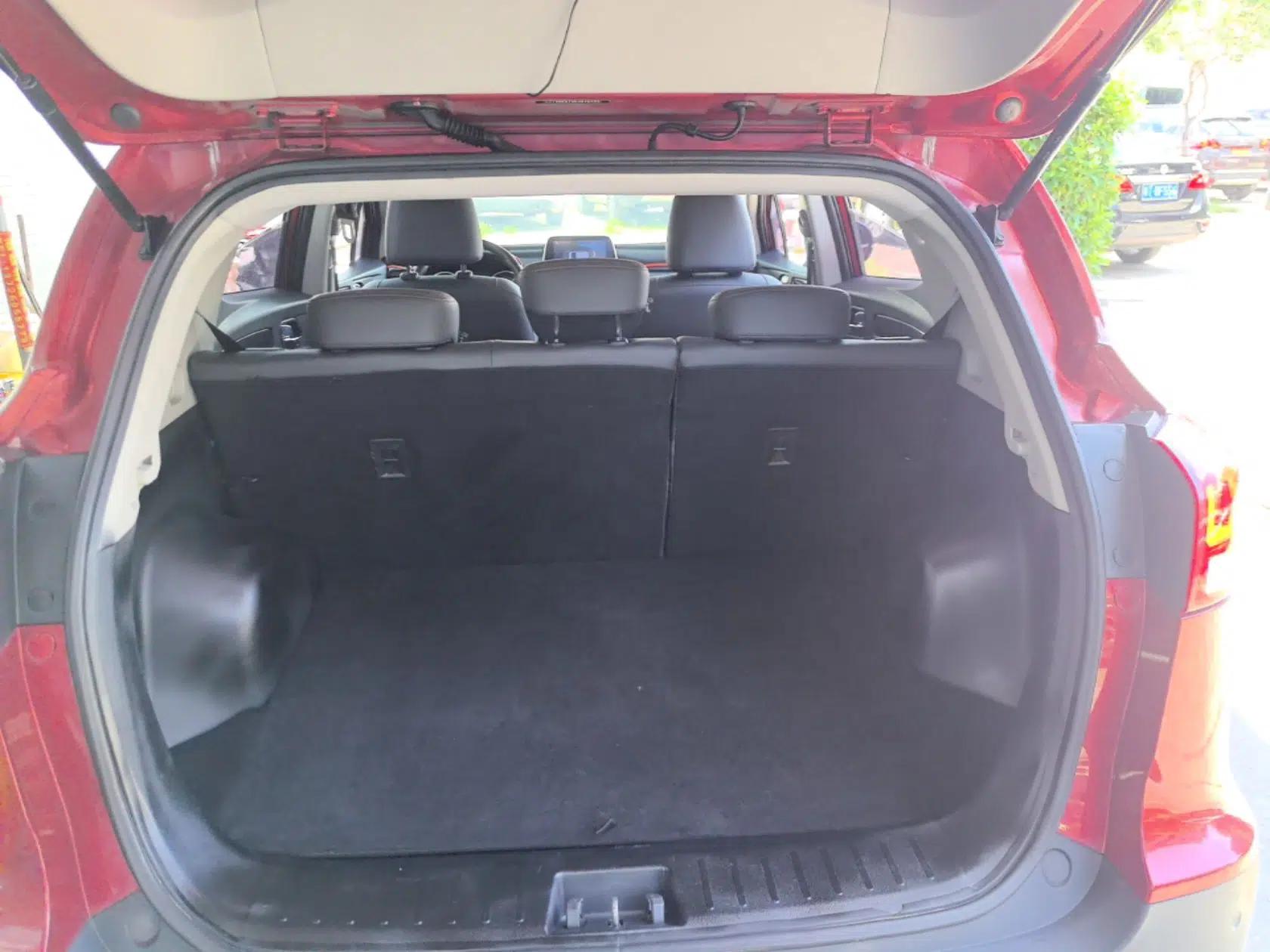 JAC Group Refine S3 2017 1.6L CVT Luxury Smart Model — миниатюра 27