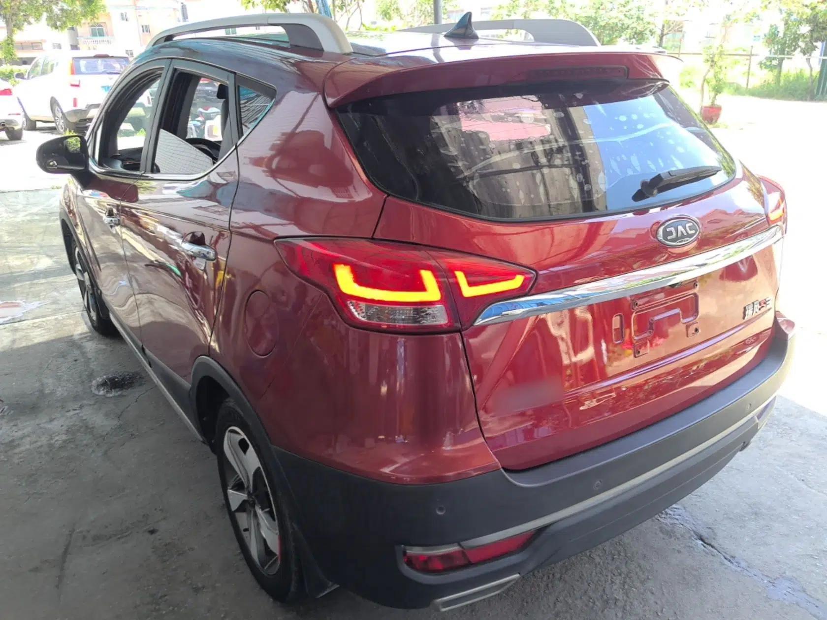 JAC Group Refine S3 2017 1.6L CVT Luxury Smart Model — миниатюра 4