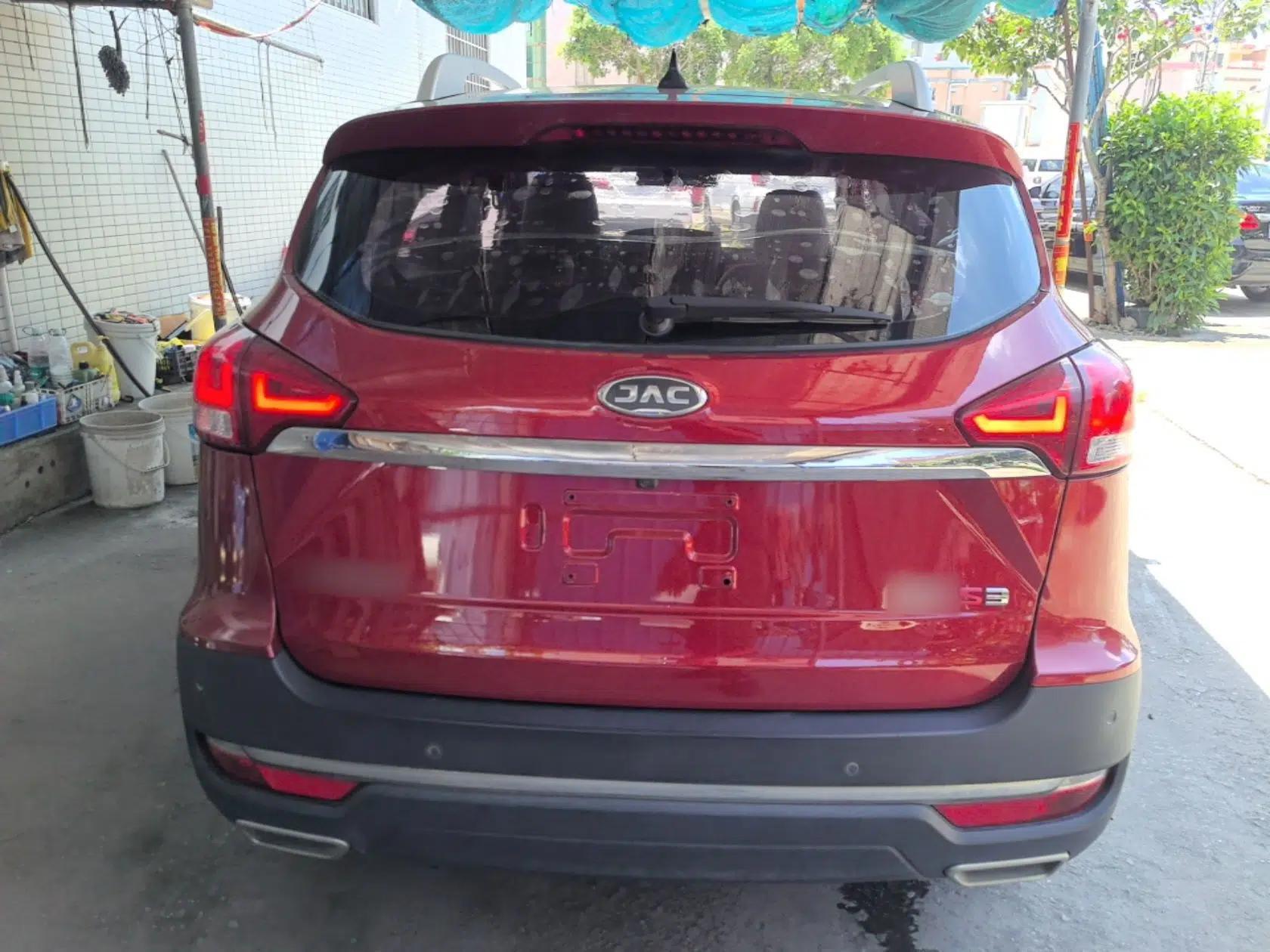 JAC Group Refine S3 2017 1.6L CVT Luxury Smart Model — миниатюра 5