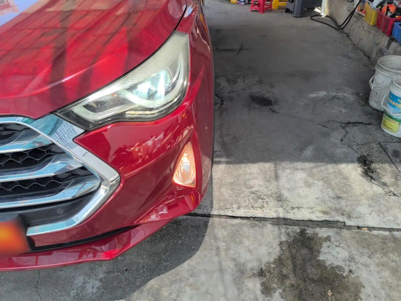 JAC Group Refine S3 2017 1.6L CVT Luxury Smart Model — миниатюра 8