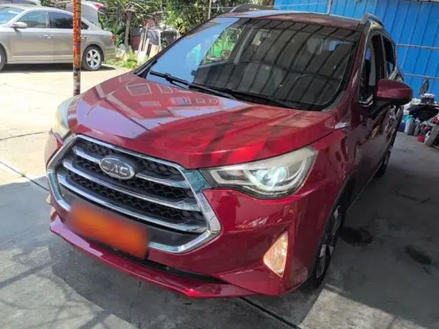 JAC Group Refine S3 2017 1.6L CVT Luxury Smart Model