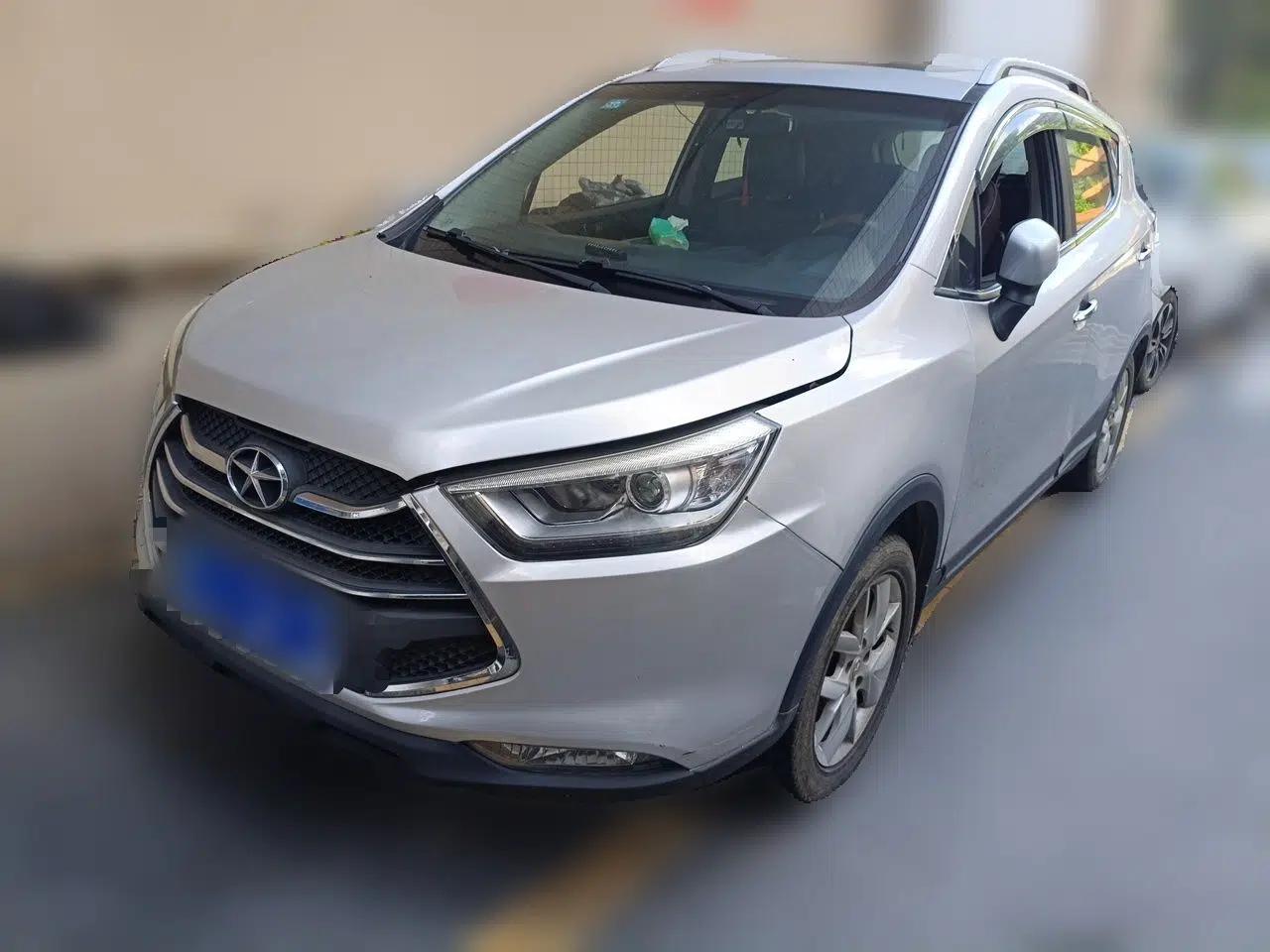 JAC Group Refine S3 2014 1.5L Manual Luxury Smart Model — миниатюра 1