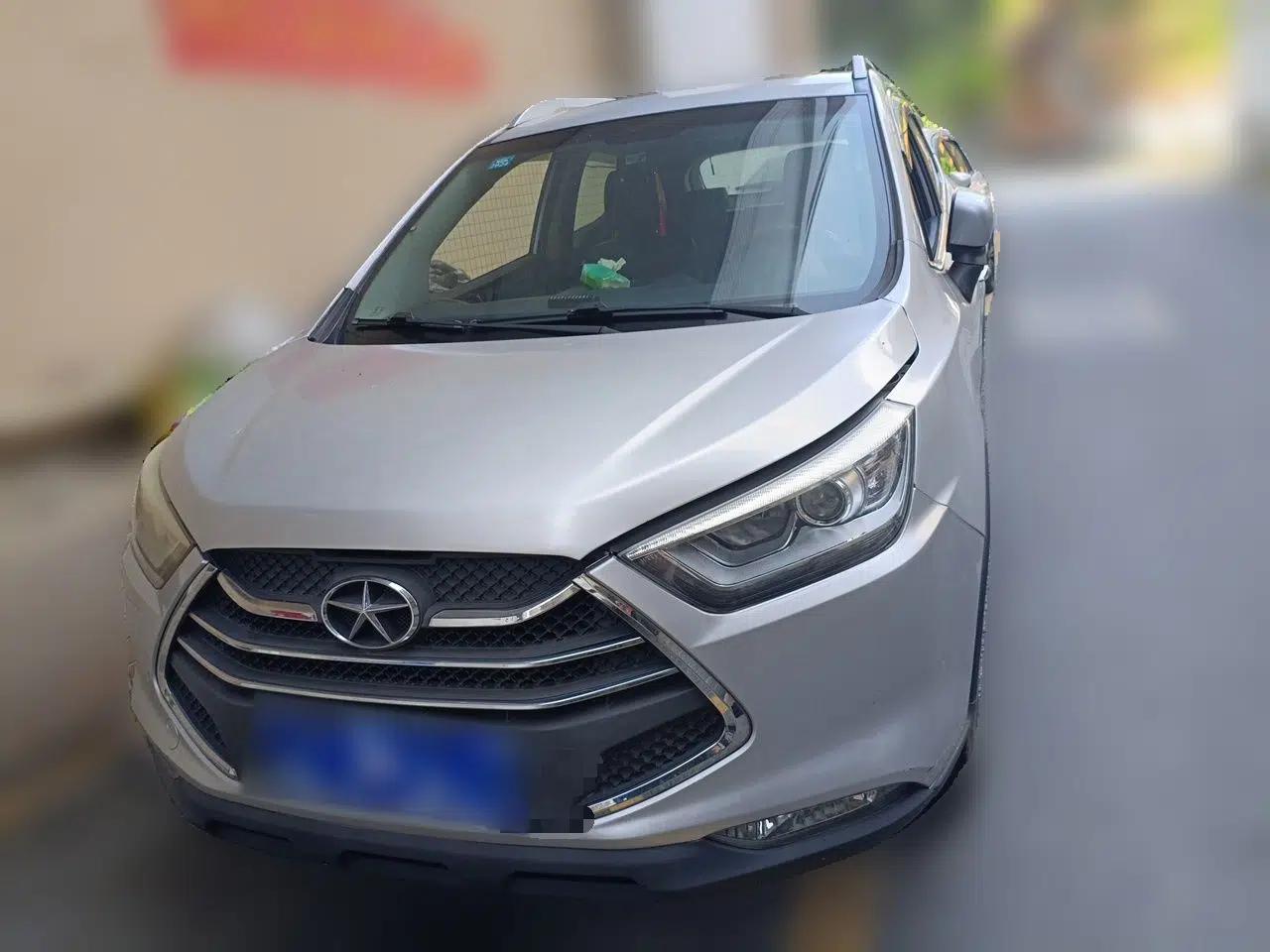 JAC Group Refine S3 2014 1.5L Manual Luxury Smart Model — миниатюра 2