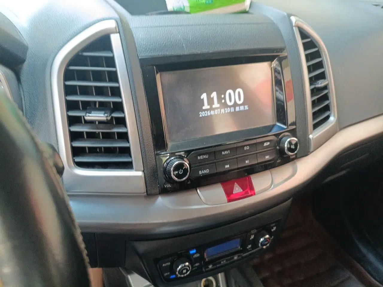 JAC Group Refine S3 2014 1.5L Manual Luxury Smart Model — миниатюра 13