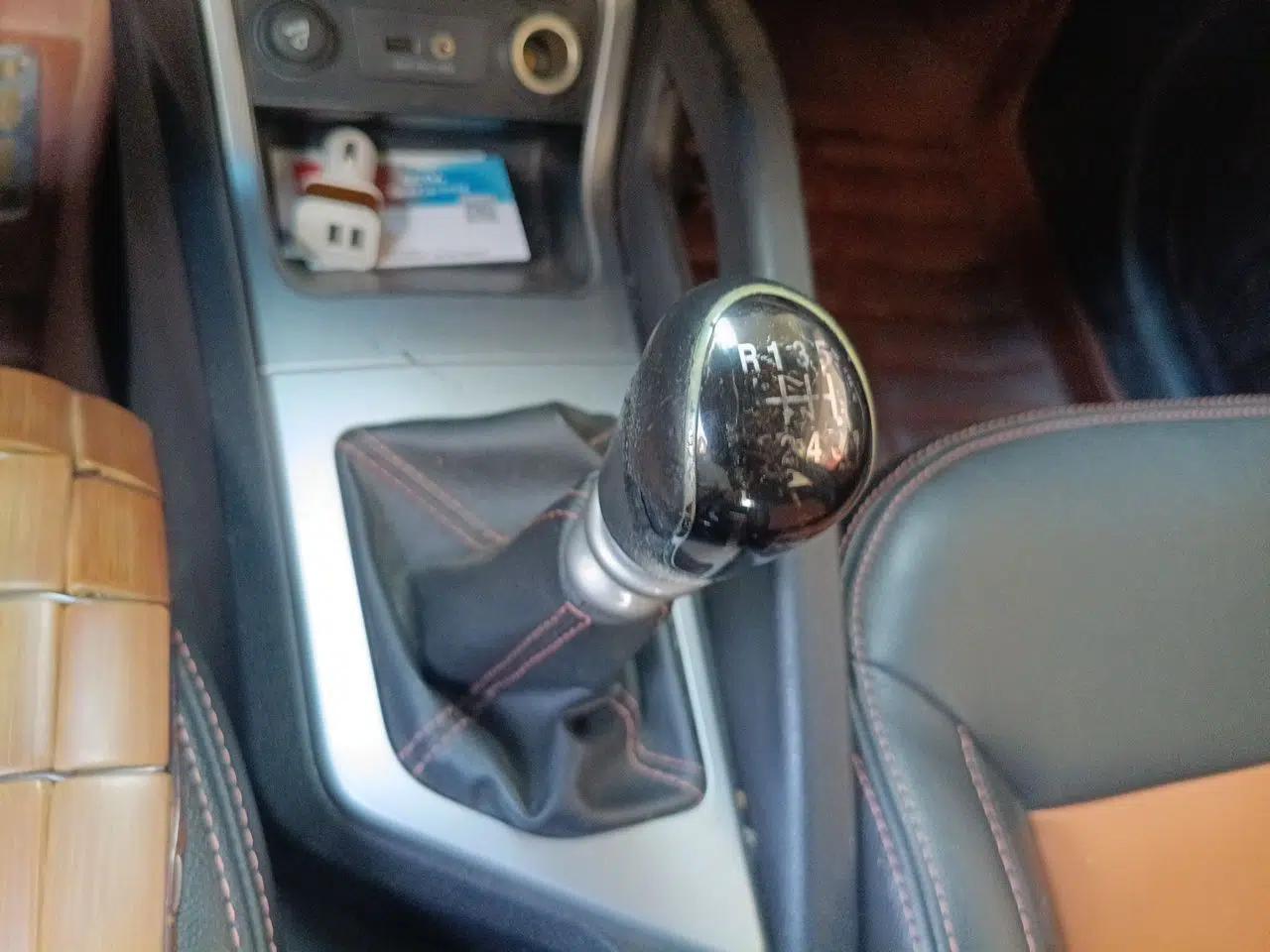 JAC Group Refine S3 2014 1.5L Manual Luxury Smart Model — миниатюра 14