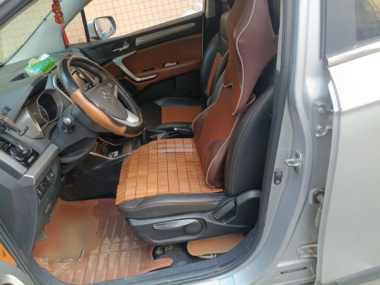 JAC Group Refine S3 2014 1.5L Manual Luxury Smart Model — миниатюра 15