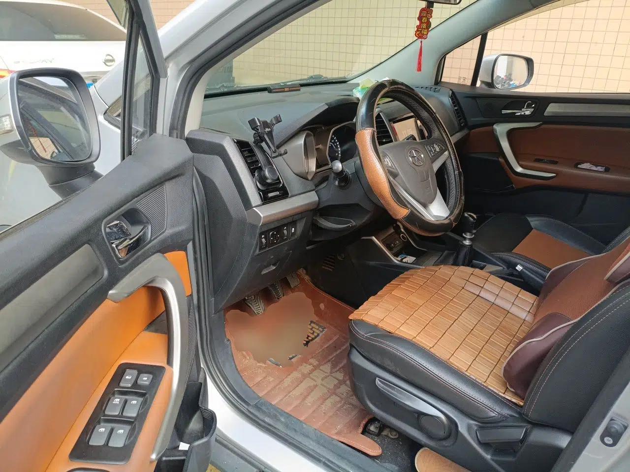 JAC Group Refine S3 2014 1.5L Manual Luxury Smart Model — миниатюра 16