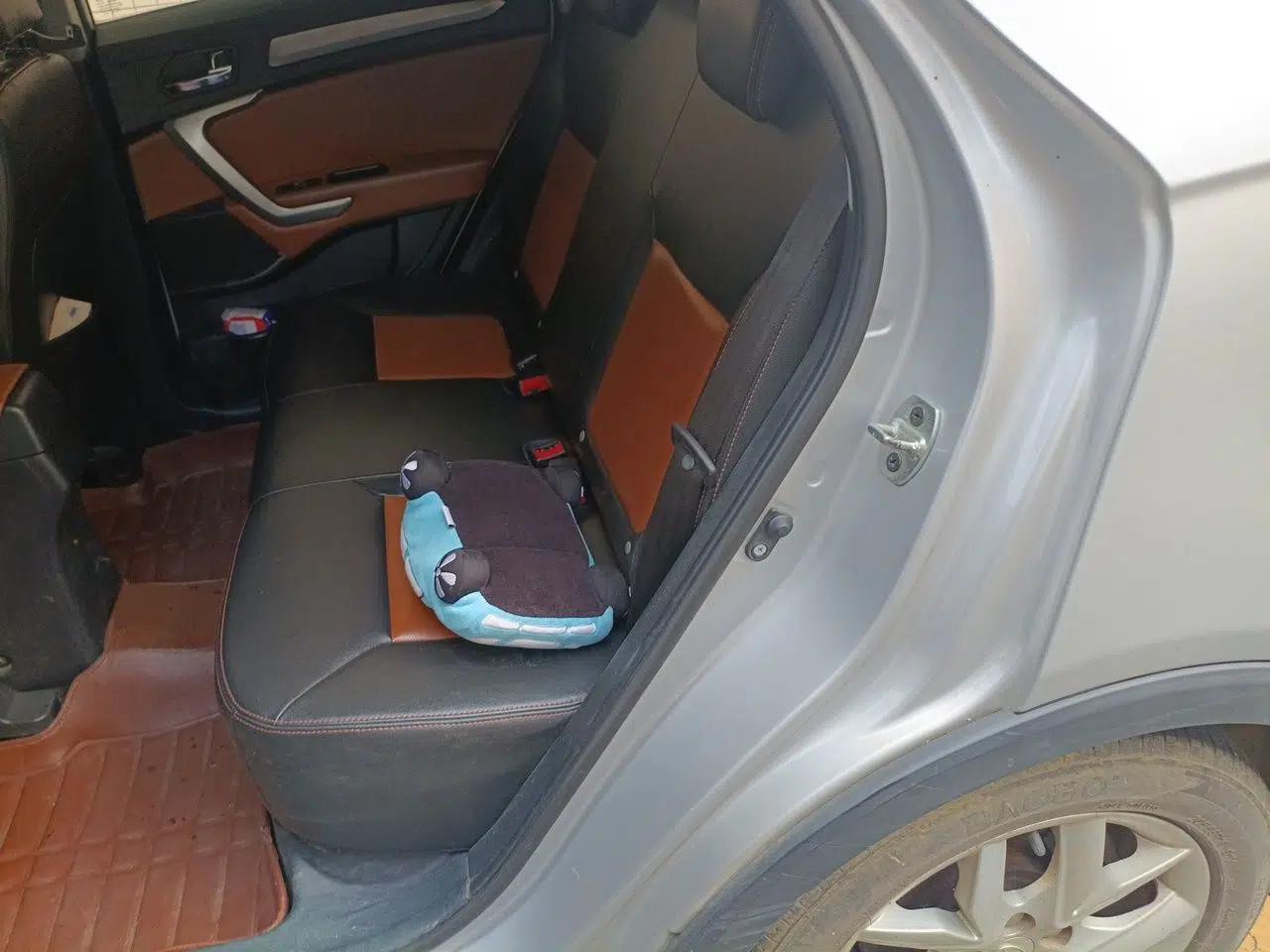 JAC Group Refine S3 2014 1.5L Manual Luxury Smart Model — миниатюра 17