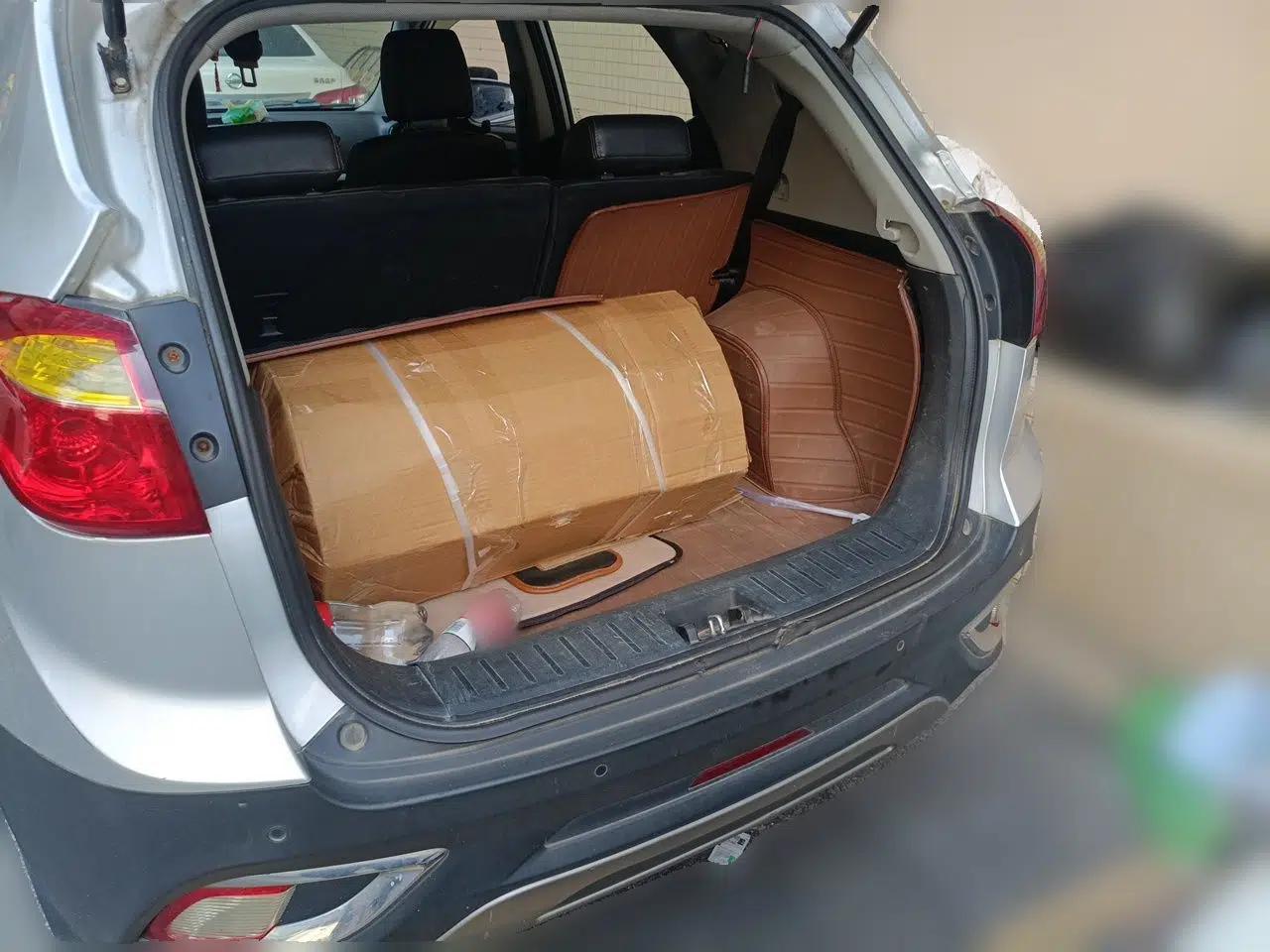 JAC Group Refine S3 2014 1.5L Manual Luxury Smart Model — миниатюра 19