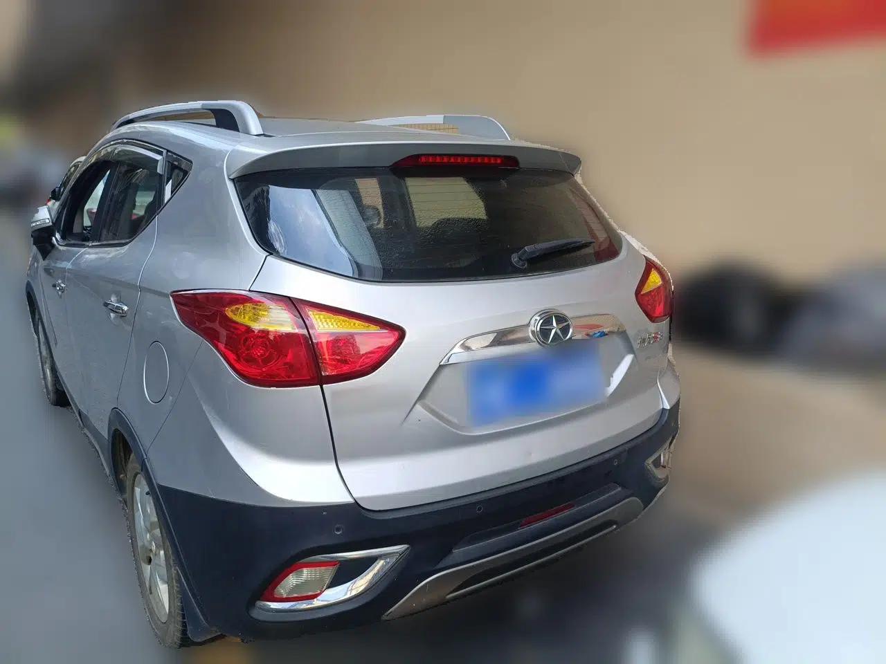 JAC Group Refine S3 2014 1.5L Manual Luxury Smart Model — миниатюра 4