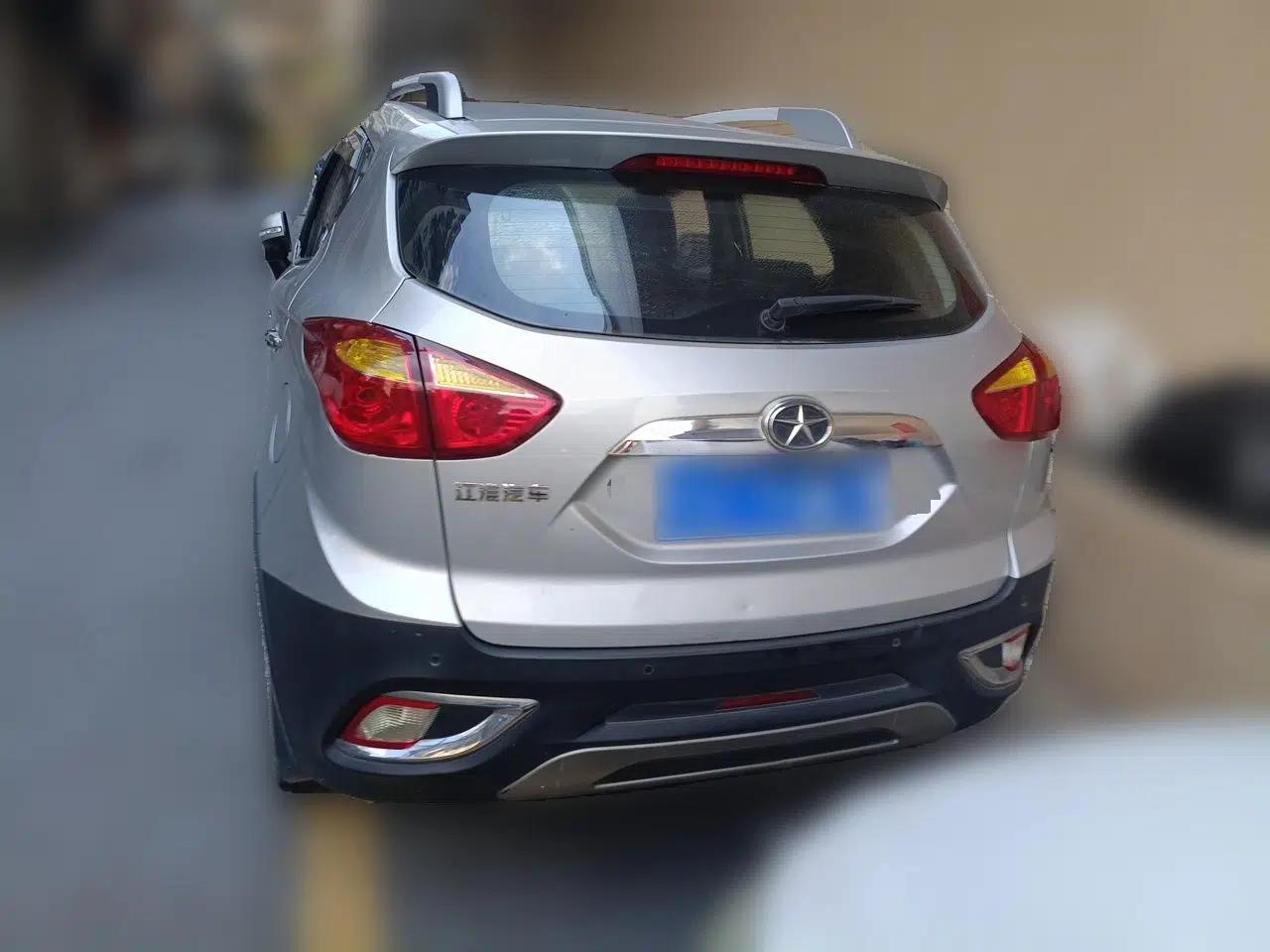 JAC Group Refine S3 2014 1.5L Manual Luxury Smart Model — миниатюра 5
