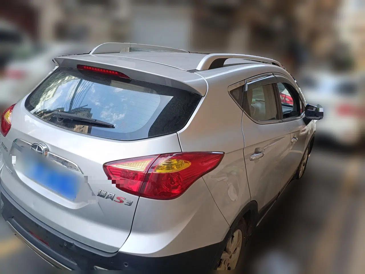 JAC Group Refine S3 2014 1.5L Manual Luxury Smart Model — миниатюра 6