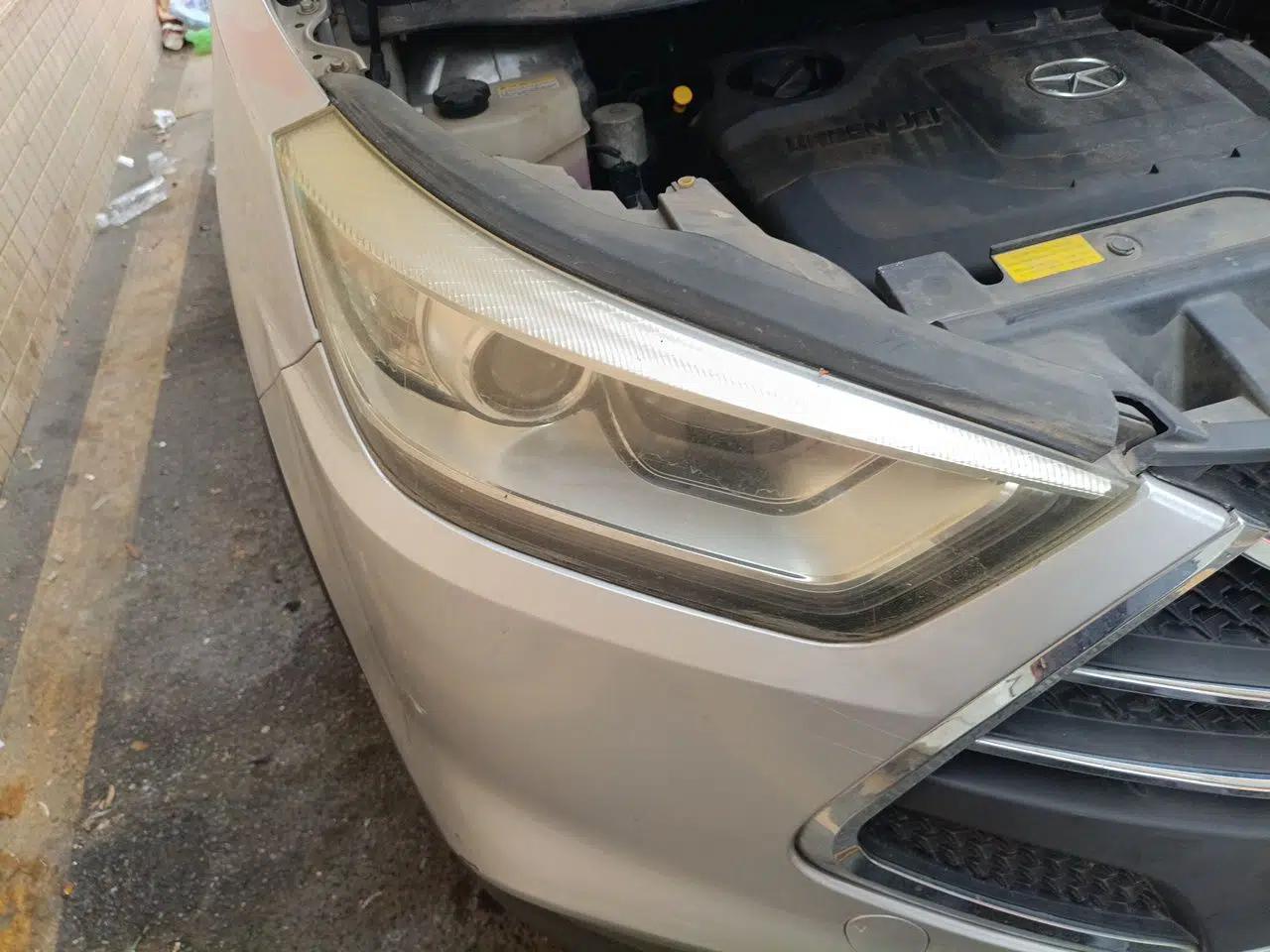 JAC Group Refine S3 2014 1.5L Manual Luxury Smart Model — миниатюра 7