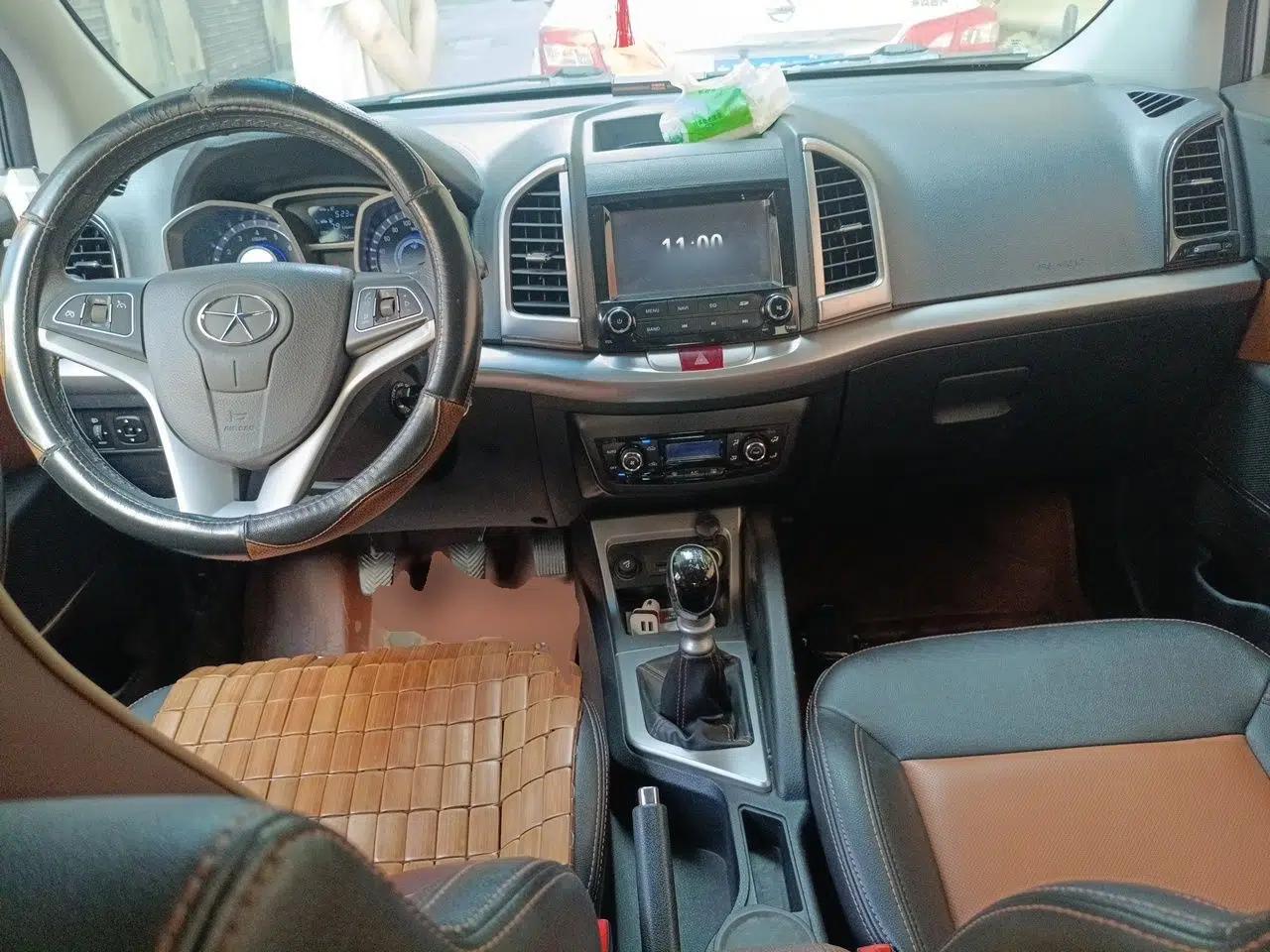 JAC Group Refine S3 2014 1.5L Manual Luxury Smart Model — миниатюра 9