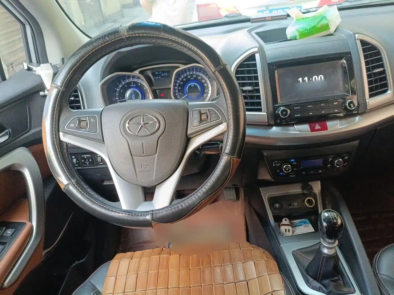 JAC Group Refine S3 2014 1.5L Manual Luxury Smart Model — миниатюра 10