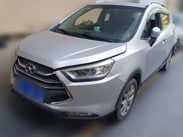 JAC Group Refine S3 2014 1.5L Manual Luxury Smart Model