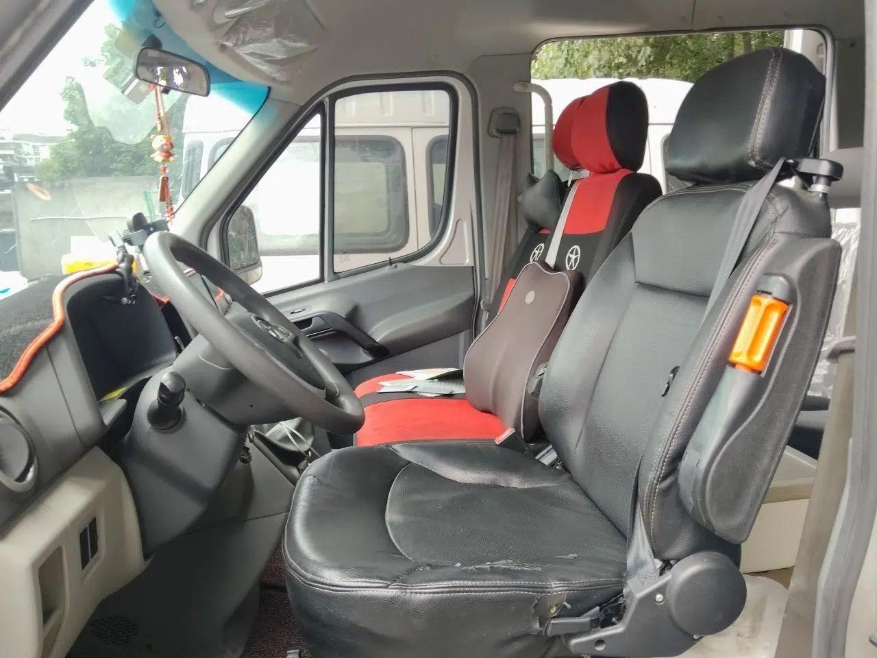 JAC Group Sunray 2021 2.0T 5-Series Star Express 6/7-Seater High-Roof D20TCIF1 — миниатюра 15
