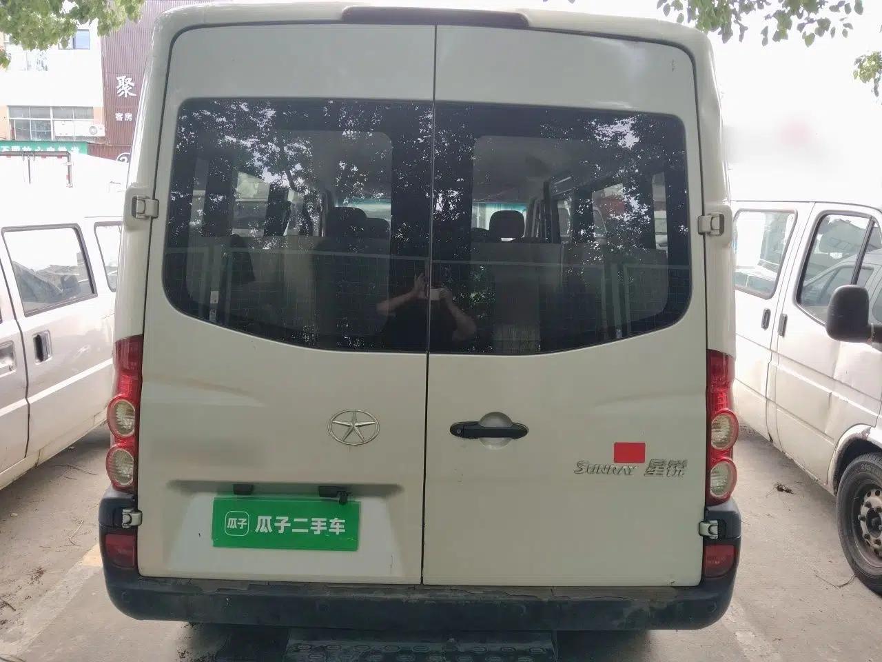 JAC Group Sunray 2021 2.0T 5-Series Star Express 6/7-Seater High-Roof D20TCIF1 — миниатюра 5