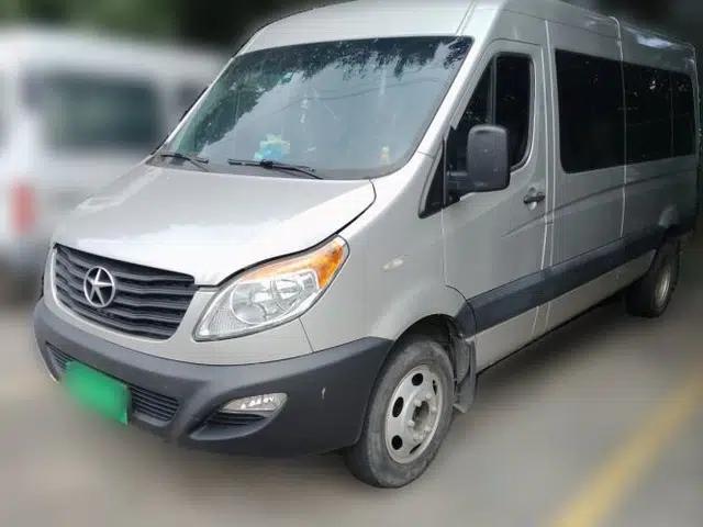 JAC Group Sunray 2021 2.0T 5-Series Star Express 6/7-Seater High-Roof D20TCIF1