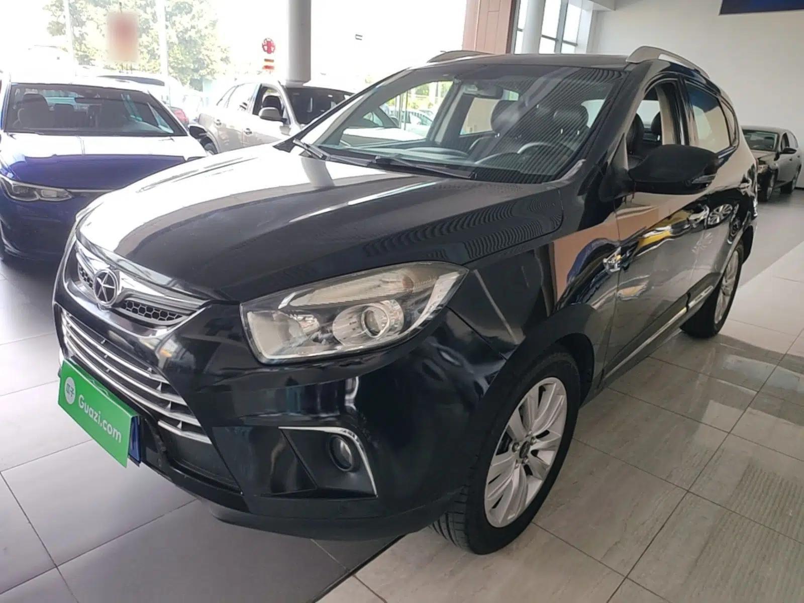 JAC Group Refine S5 2014 2.0T Automatic Luxury Edition — миниатюра 1