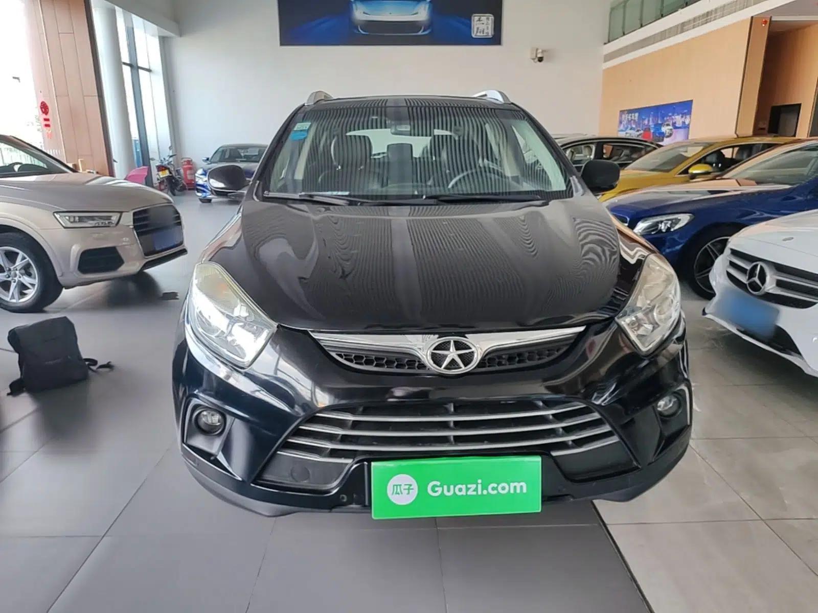 JAC Group Refine S5 2014 2.0T Automatic Luxury Edition — миниатюра 2