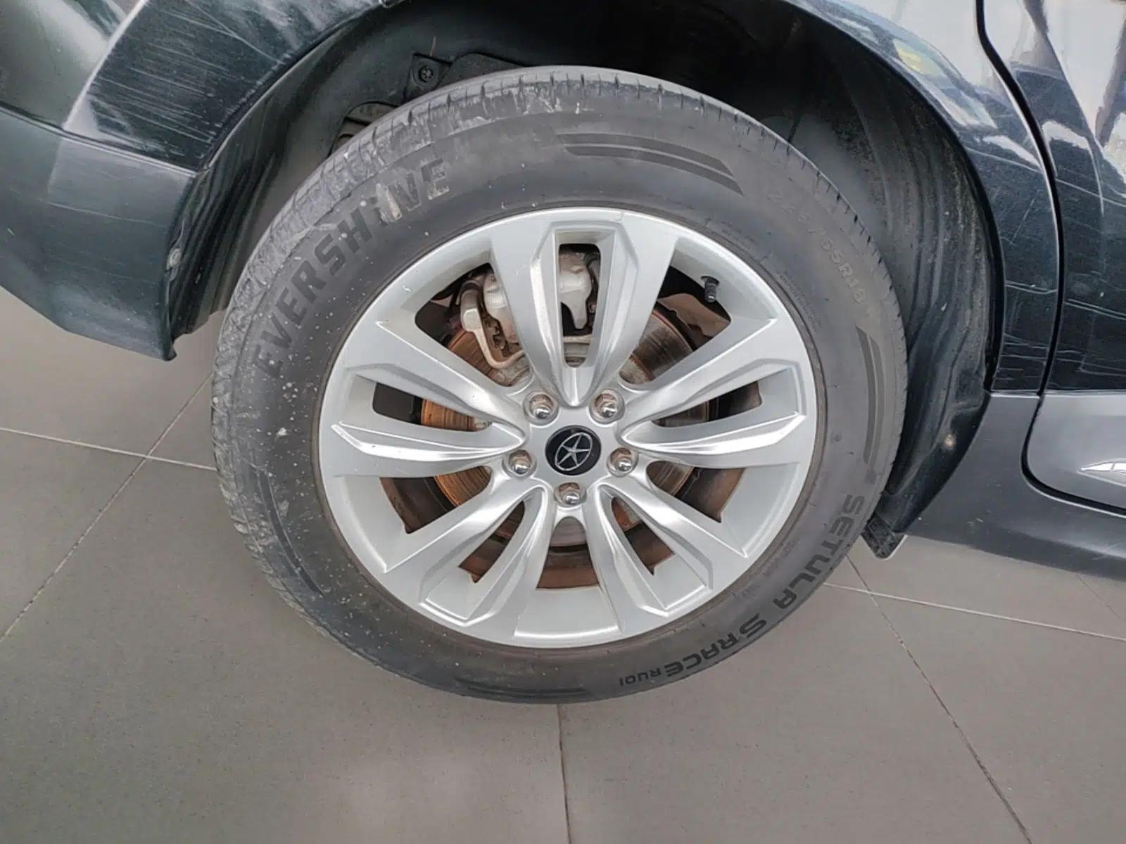JAC Group Refine S5 2014 2.0T Automatic Luxury Edition — миниатюра 11