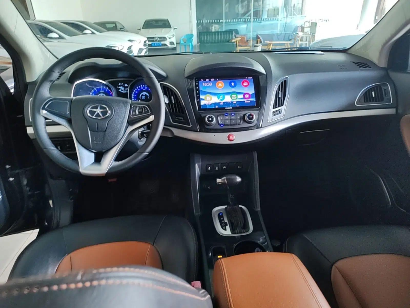 JAC Group Refine S5 2014 2.0T Automatic Luxury Edition — миниатюра 12