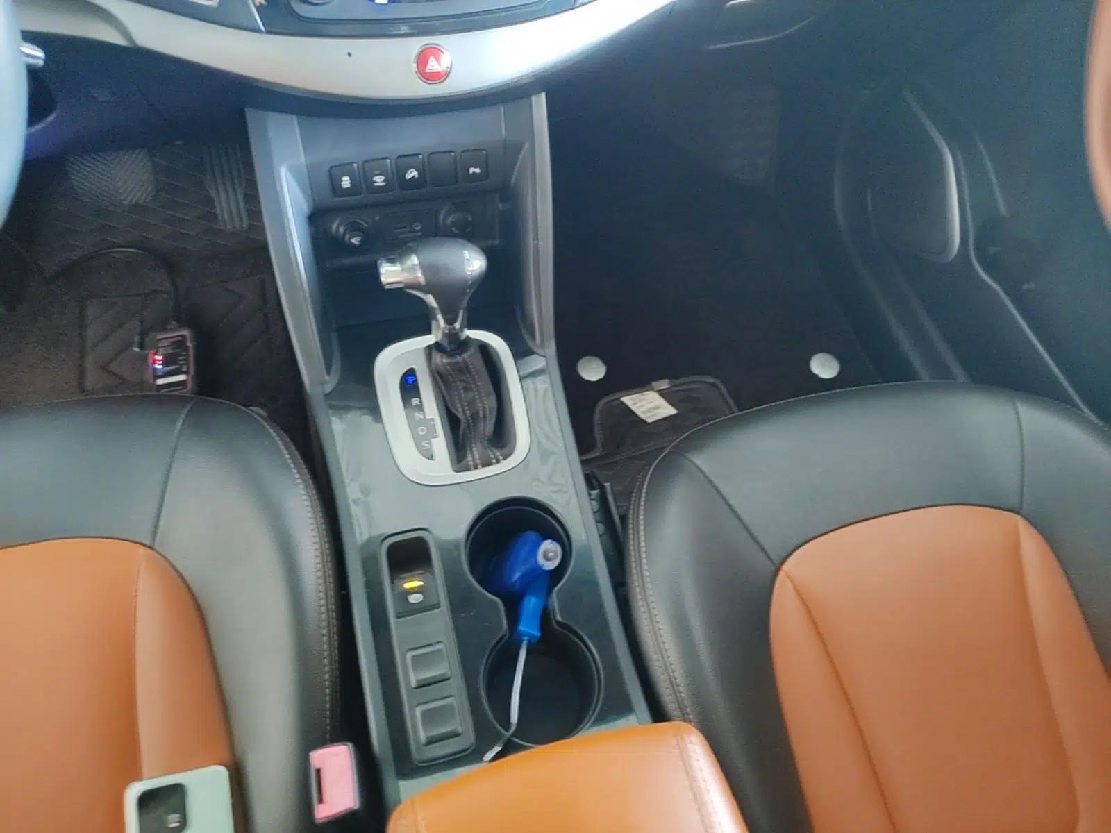 JAC Group Refine S5 2014 2.0T Automatic Luxury Edition — миниатюра 16