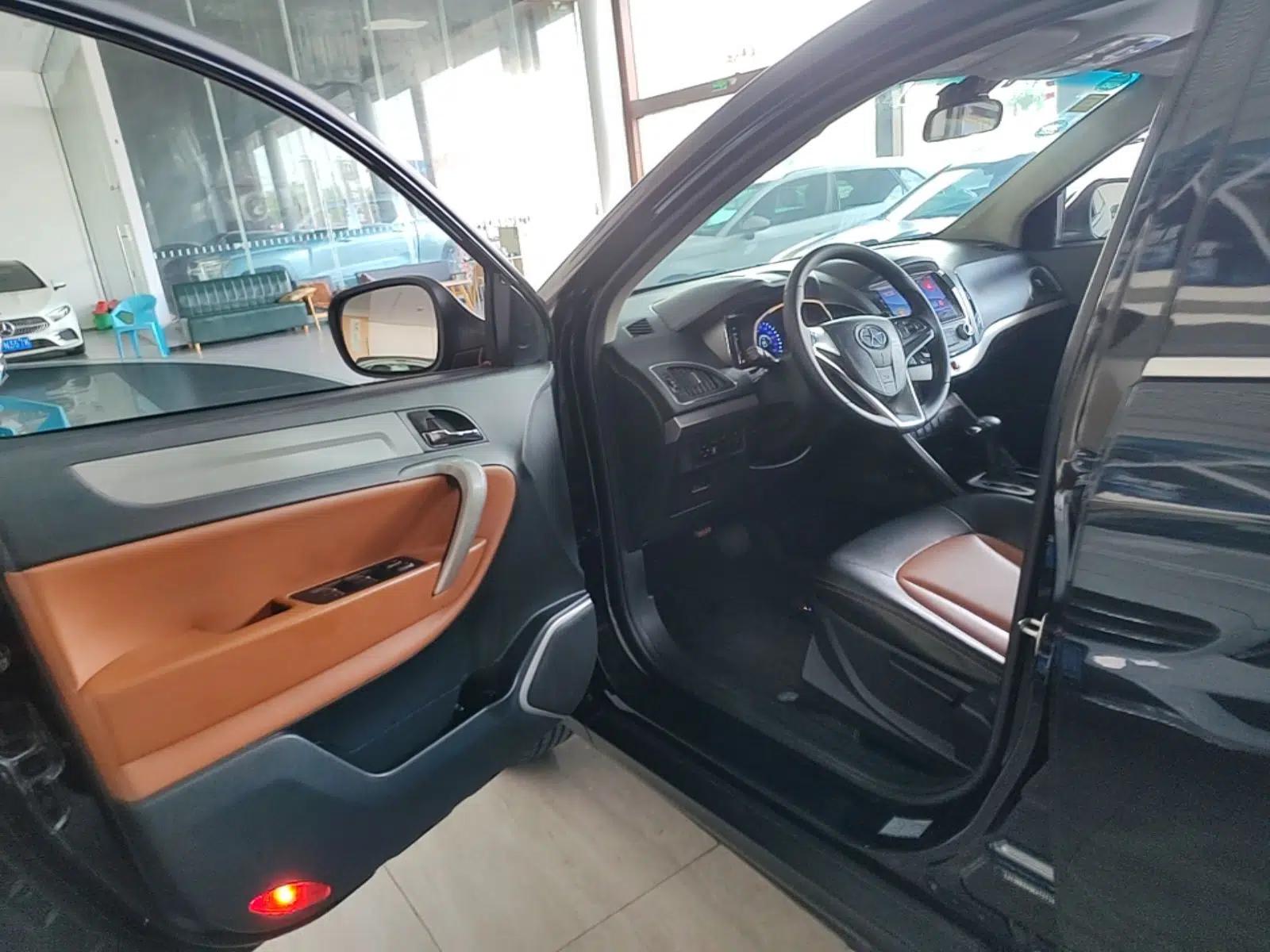JAC Group Refine S5 2014 2.0T Automatic Luxury Edition — миниатюра 18