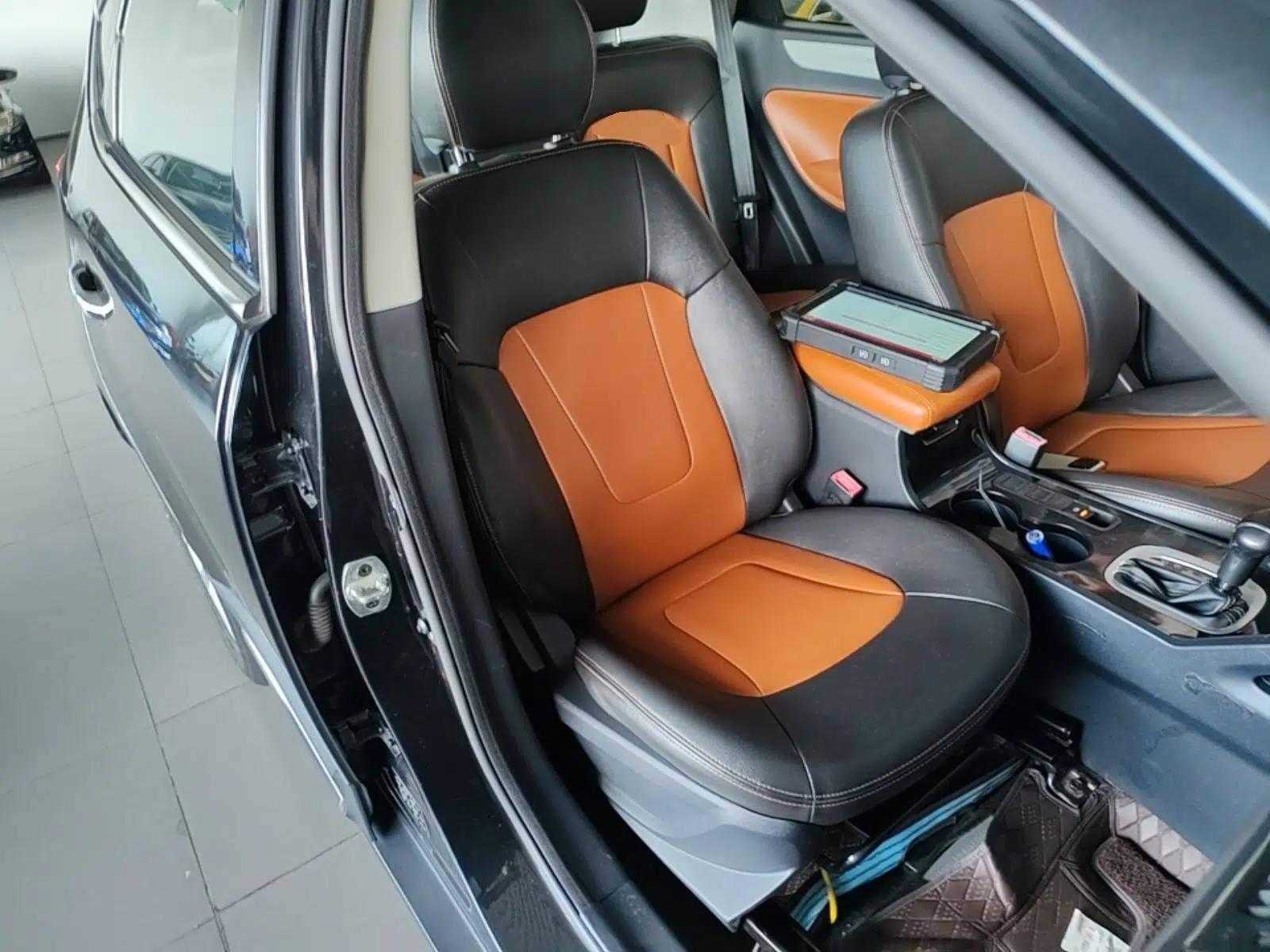 JAC Group Refine S5 2014 2.0T Automatic Luxury Edition — миниатюра 19