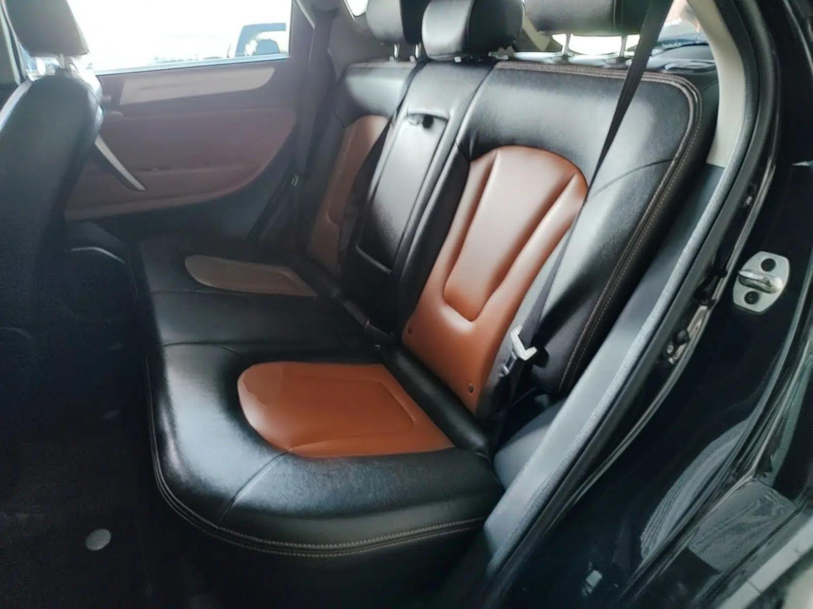JAC Group Refine S5 2014 2.0T Automatic Luxury Edition — миниатюра 20