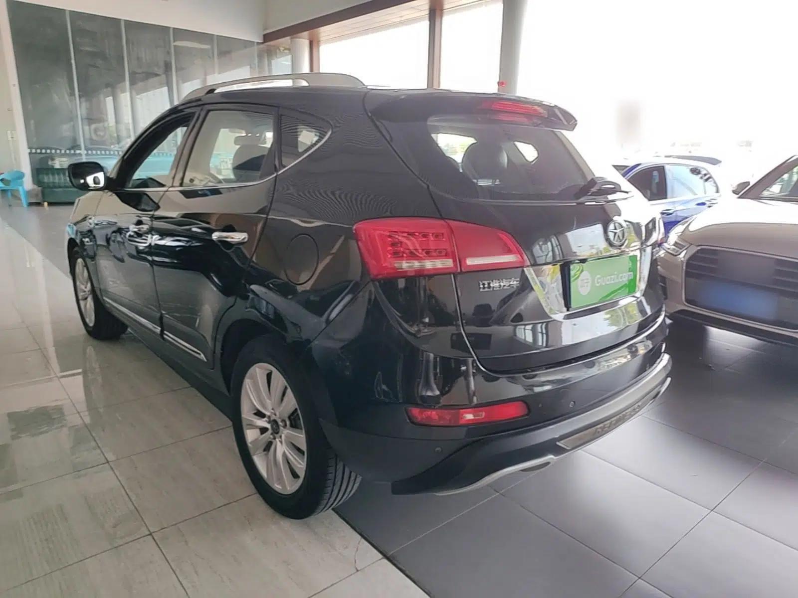 JAC Group Refine S5 2014 2.0T Automatic Luxury Edition — миниатюра 4