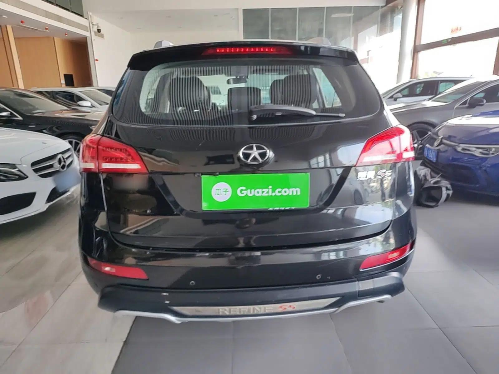 JAC Group Refine S5 2014 2.0T Automatic Luxury Edition — миниатюра 5