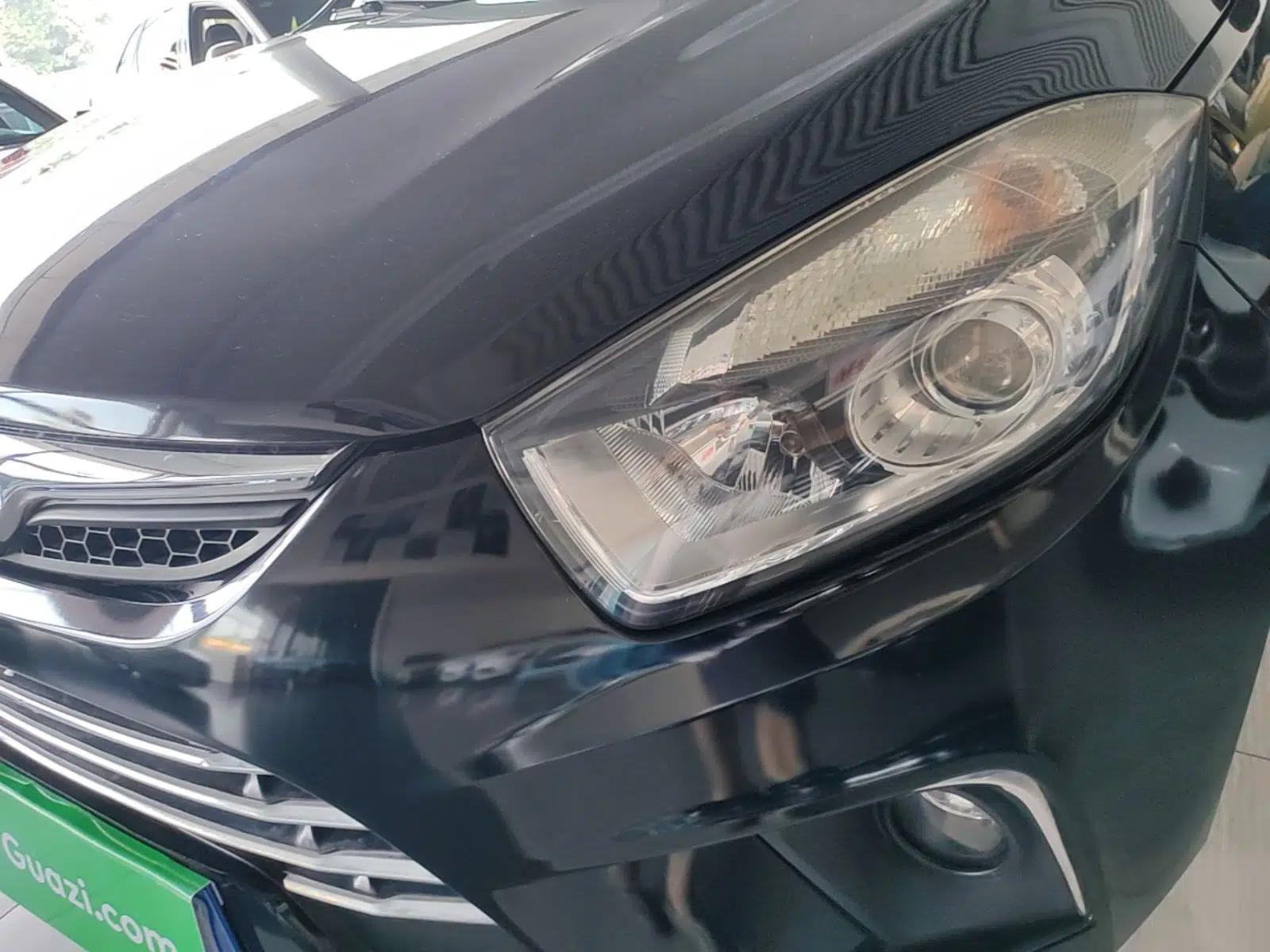 JAC Group Refine S5 2014 2.0T Automatic Luxury Edition — миниатюра 8