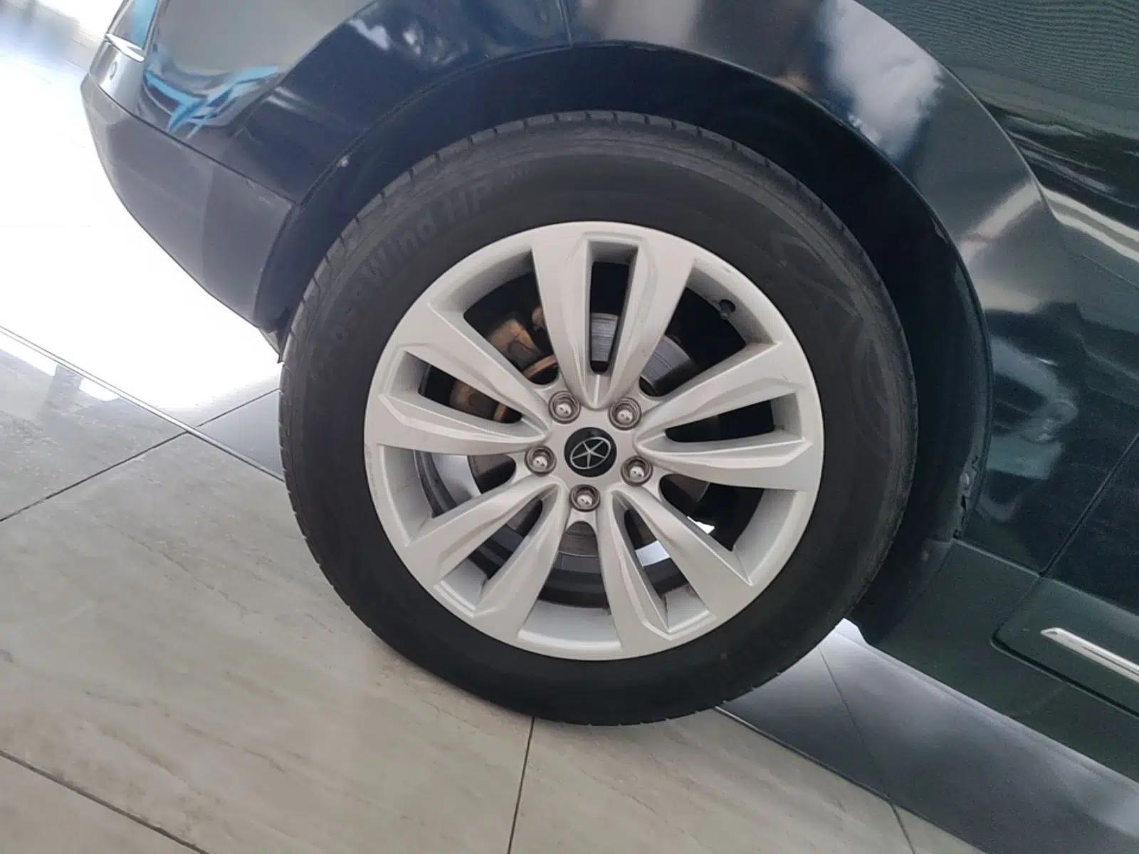 JAC Group Refine S5 2014 2.0T Automatic Luxury Edition — миниатюра 10