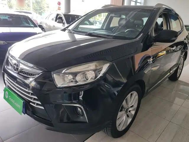 JAC Group Refine S5 2014 2.0T Automatic Luxury Edition